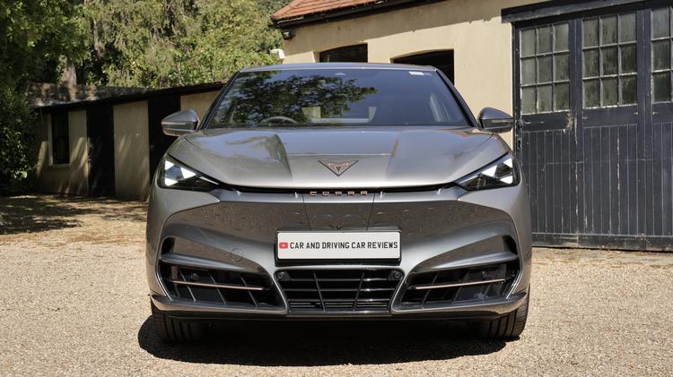 CUPRA TAVASCAN ESTATE 210kW V1 77kWh 5dr Auto